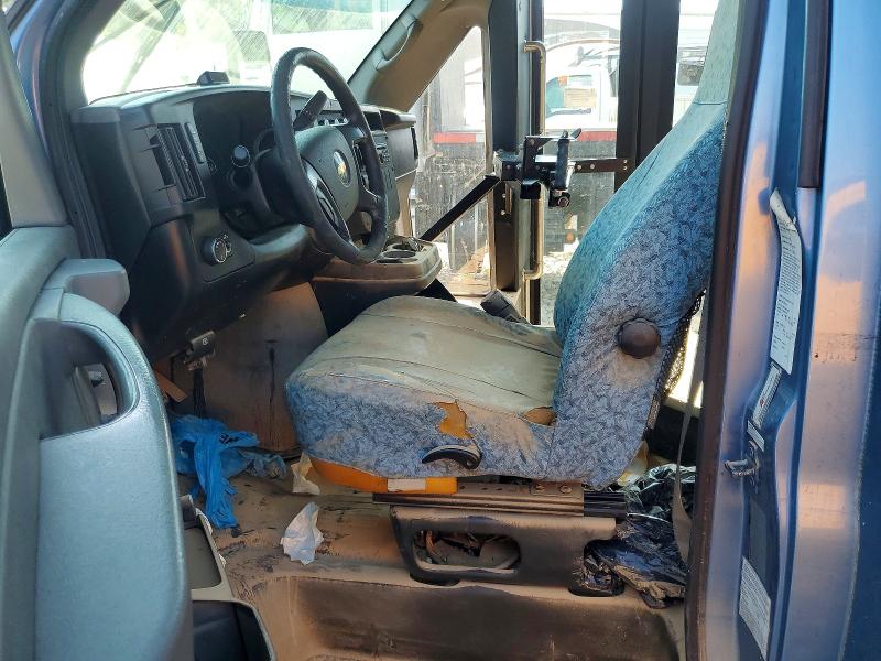 Photo 7 from auction – 2011 CHEVROLET EXPRESS with VIN 1GB6G5BG1B1117035