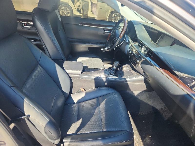Photo 7 from auction – 2018 LEXUS ES with VIN 58ABK1GG5JU082074