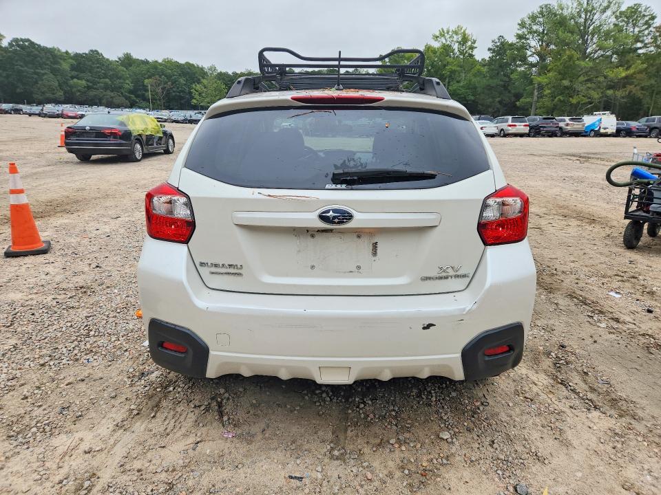 Foto 6 de la subasta – 2014 SUBARU XV CROSSTREK con VIN JF2GPACC0E8313808