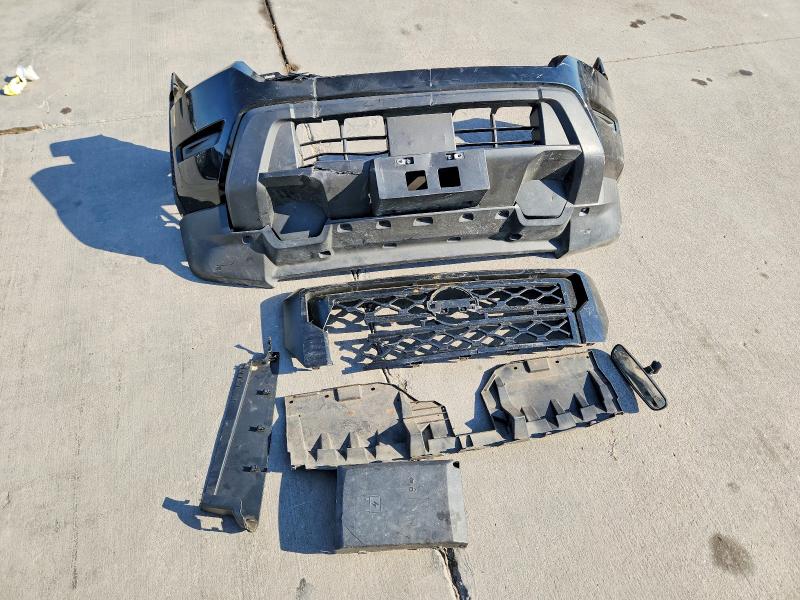 Photo 12 from auction – 2023 NISSAN FRONTIER with VIN 1N6ED1EJ9PN663157