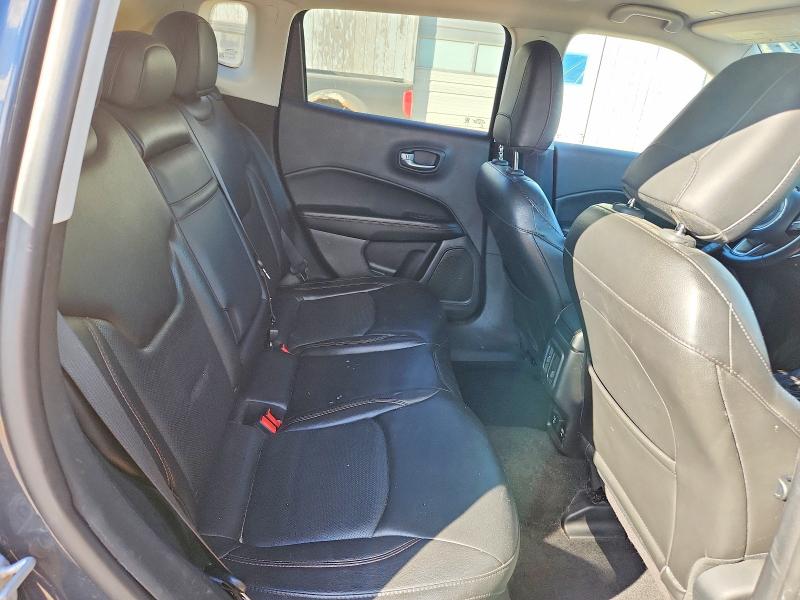 Photo 11 from auction – 2018 JEEP COMPASS with VIN 3C4NJDCB9JT365918
