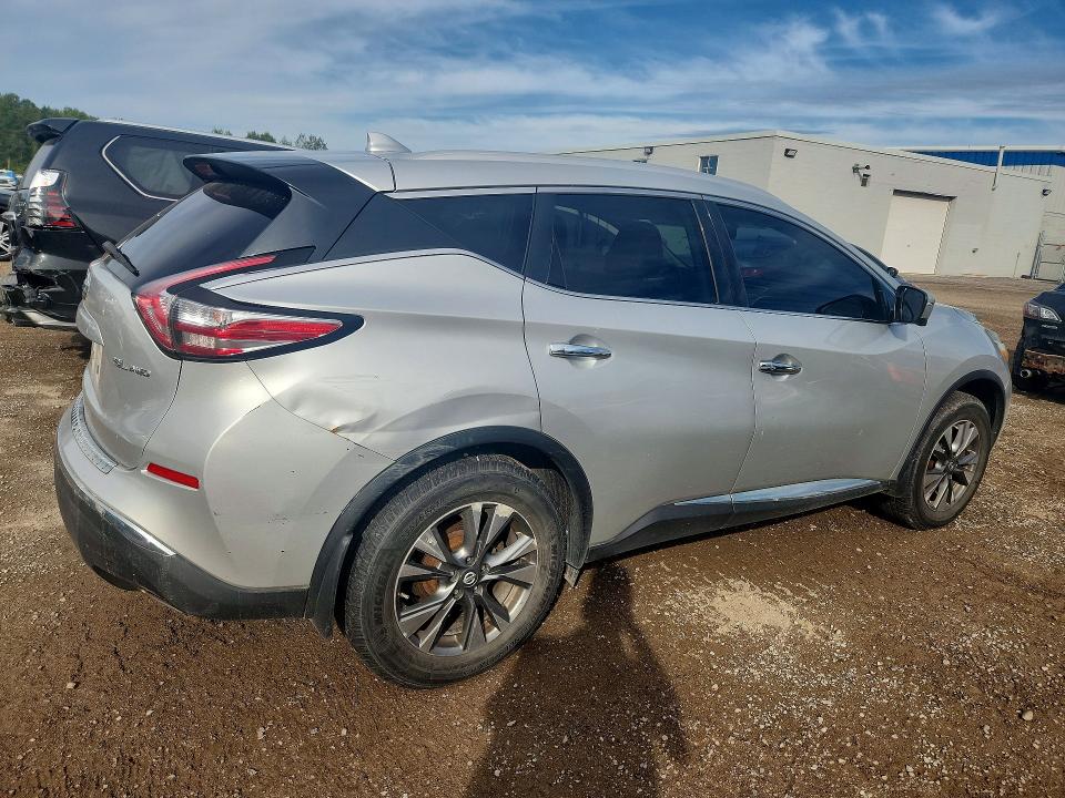 Photo 3 from auction – 2016 NISSAN MURANO with VIN 5N1AZ2MH2GN163814