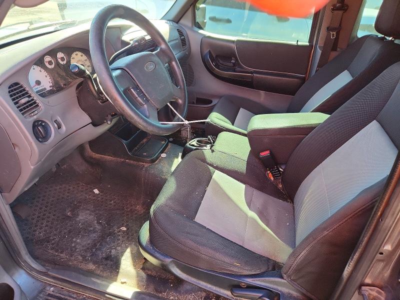 Foto 7 de la subasta – 2011 FORD RANGER con VIN 1FTLR4FE6BPA62414