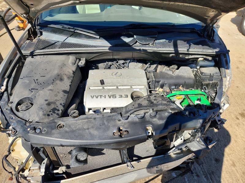 Photo 12 from auction – 2004 LEXUS RX with VIN 2T2HA31U54C009822