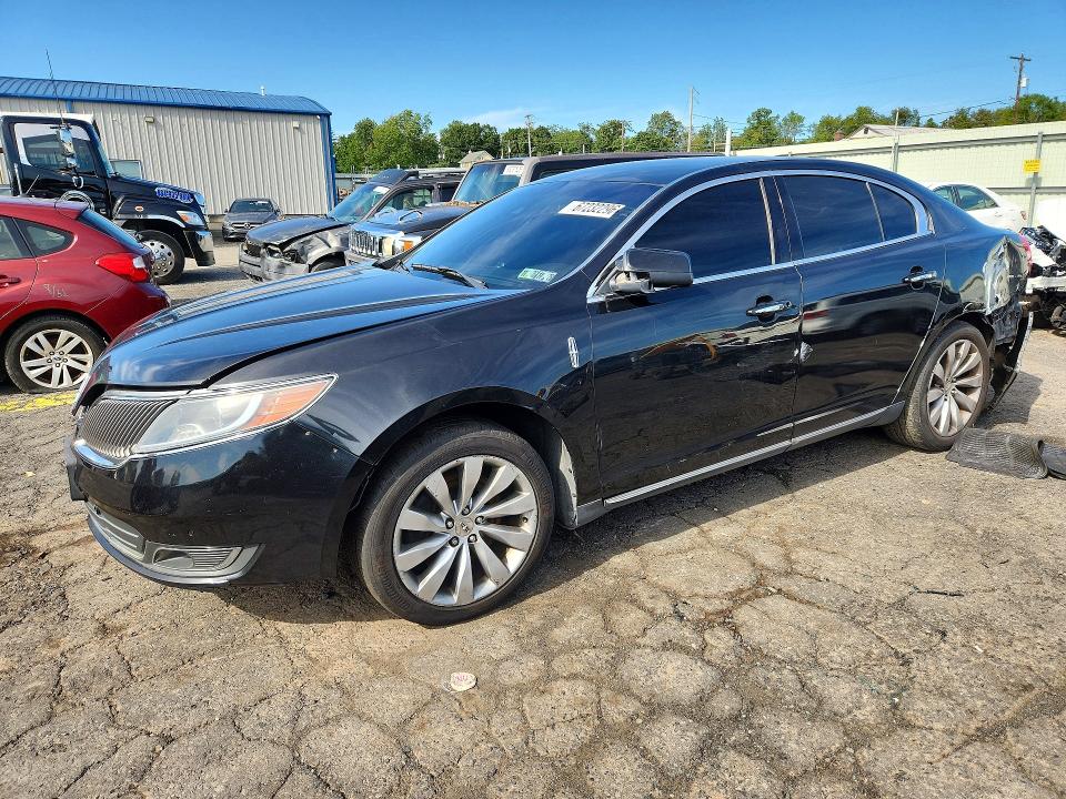 2013 LINCOLN MKS - Търг №67232296
