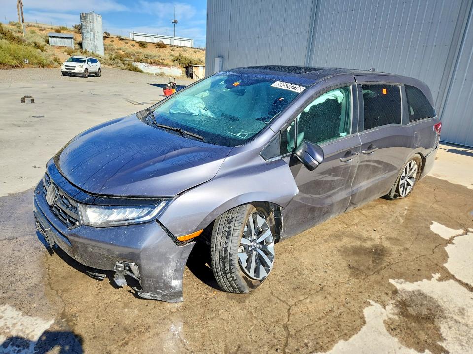 2025 HONDA ODYSSEY - Търг №66524716