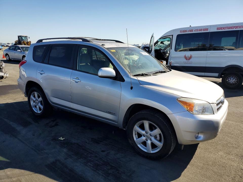 Photo 4 from auction – 2008 TOYOTA RAV4 with VIN JTMZD31V186070364