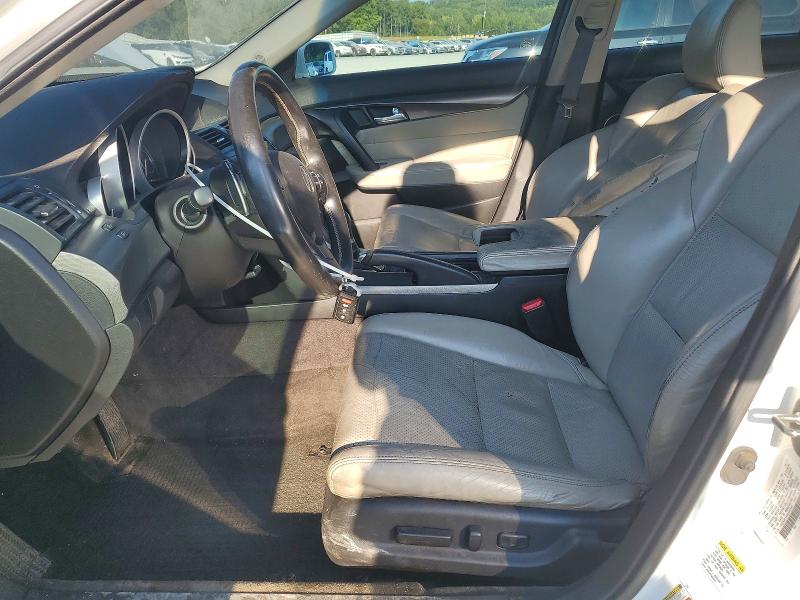 Photo 7 from auction – 2012 ACURA TL with VIN 19UUA9F52CA004444