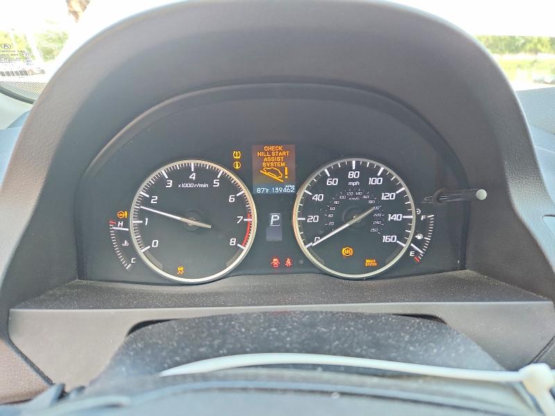 Photo 9 from auction – 2017 ACURA RDX with VIN 5J8TB4H39HL001754