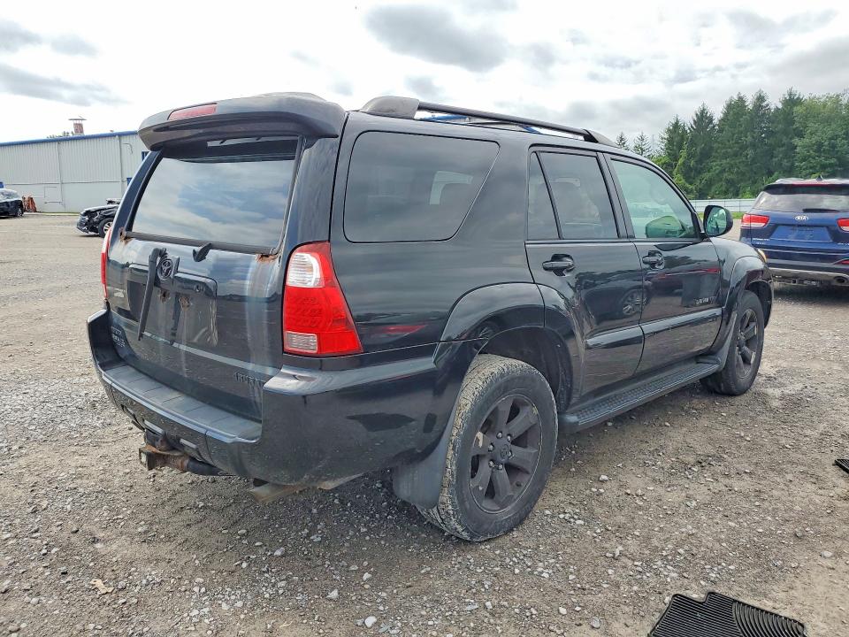 Photo 3 from auction – 2008 TOYOTA 4RUNNER with VIN JTEBT17R58K002977