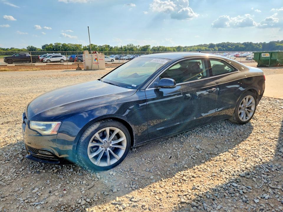 2013 AUDI A5 - Търг №68095196