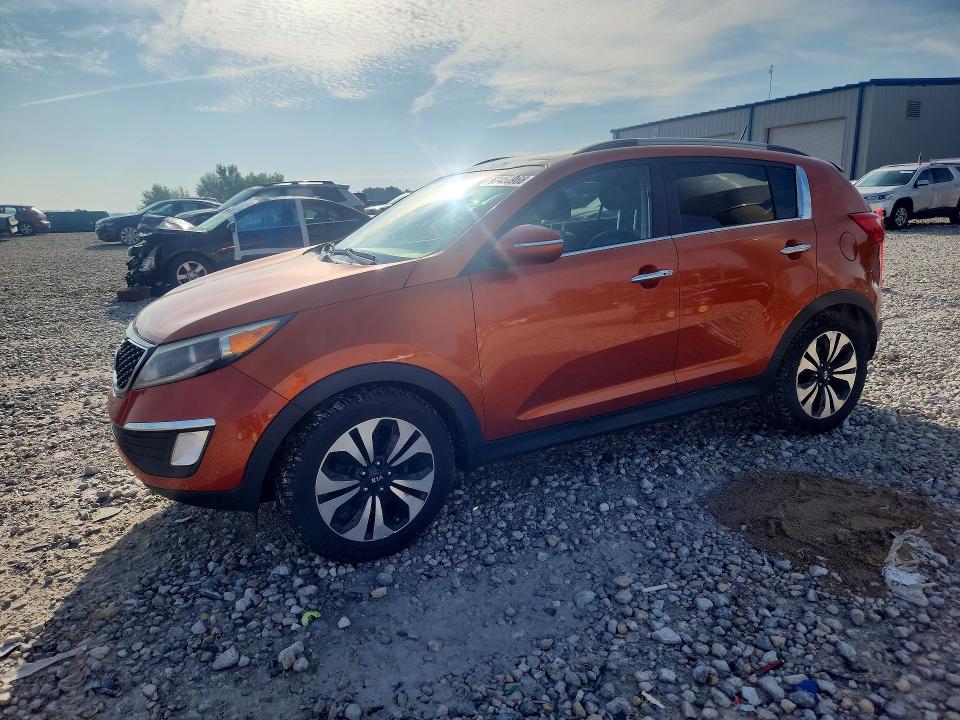 2011 KIA SPORTAGE - Търг №67453966