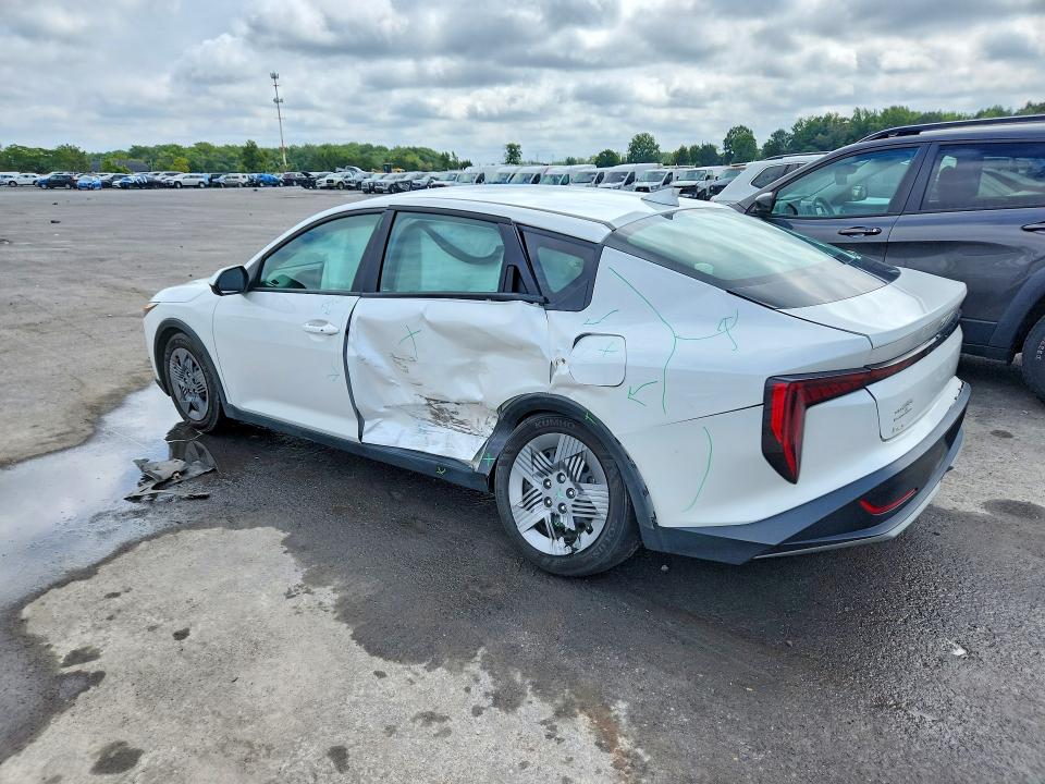 Снимка 2 от търг – 2025 KIA K4 с VIN 3KPFT4DE1SE014305