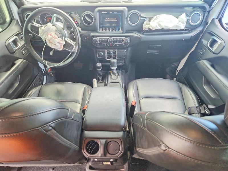 Photo 8 from auction – 2022 JEEP WRANGLER UNLIMITED with VIN 1C4JJXP63NW182897