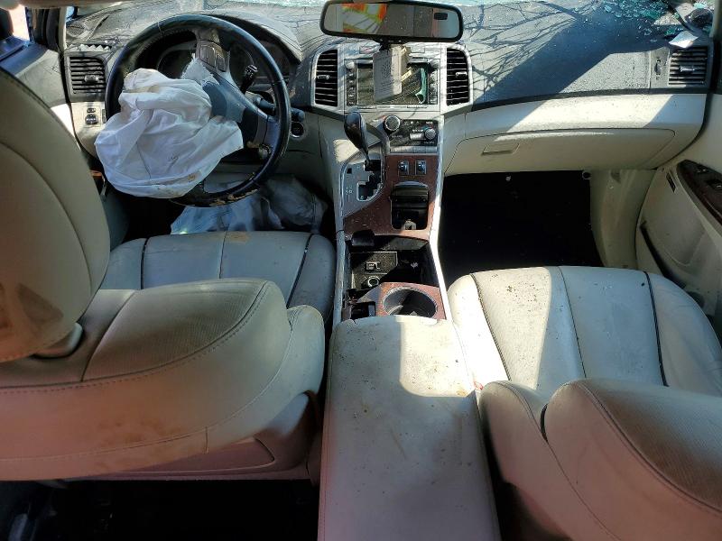 Photo 8 from auction – 2011 TOYOTA VENZA with VIN 4T3BK3BB3BU049968
