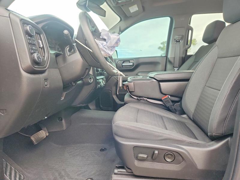 Photo 7 from auction – 2024 CHEVROLET SILVERADO with VIN 3GCPDCEK4RG208082
