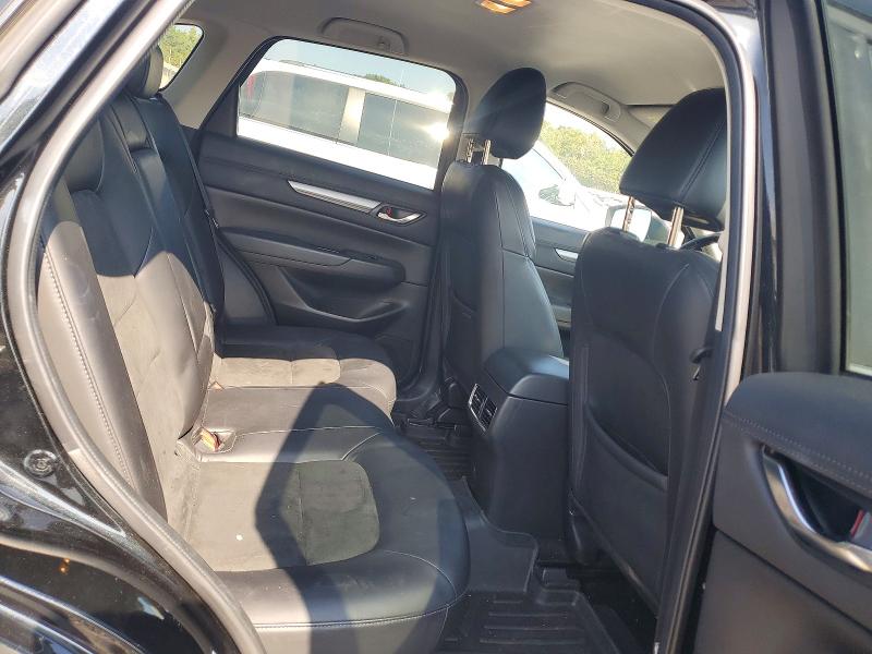 Photo 11 from auction – 2020 MAZDA CX-5 with VIN JM3KFACM7L0757601