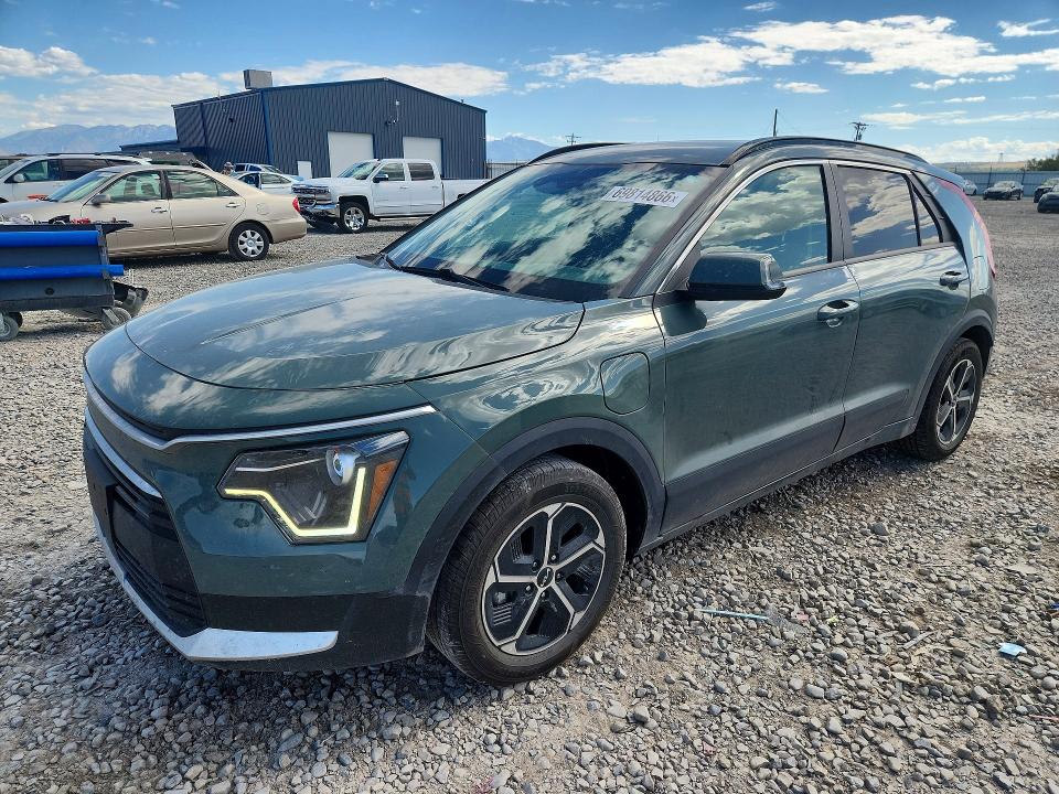 KIA NIRO 2023 con VIN KNDCS3LF3P5090010 - Foto de la subasta