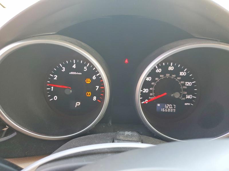 Photo 9 from auction – 2009 SUBARU TRIBECA with VIN 4S4WX97DX94402418