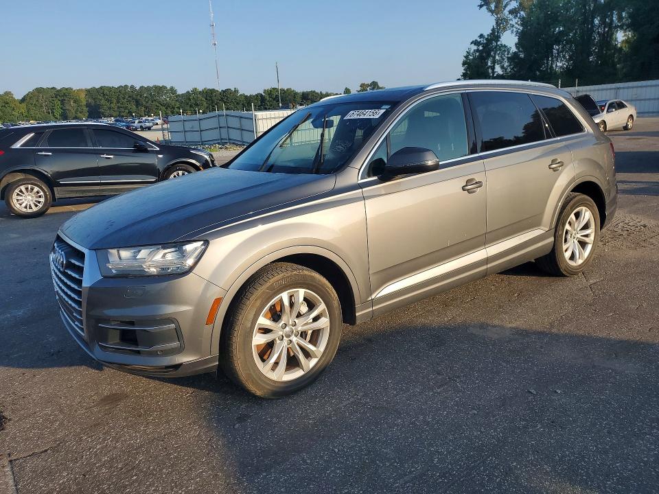 2017 AUDI Q7 - Търг №67464156