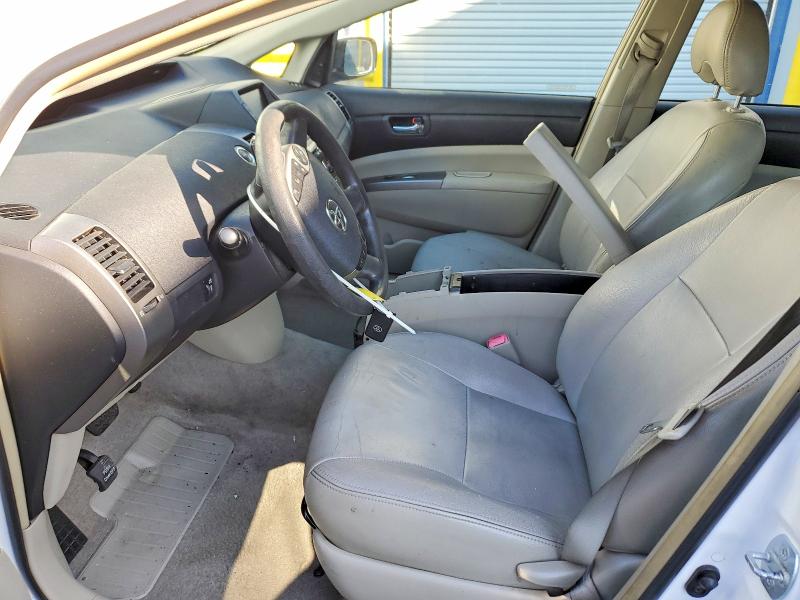 Photo 7 from auction – 2006 TOYOTA PRIUS with VIN JTDKB20U263193700
