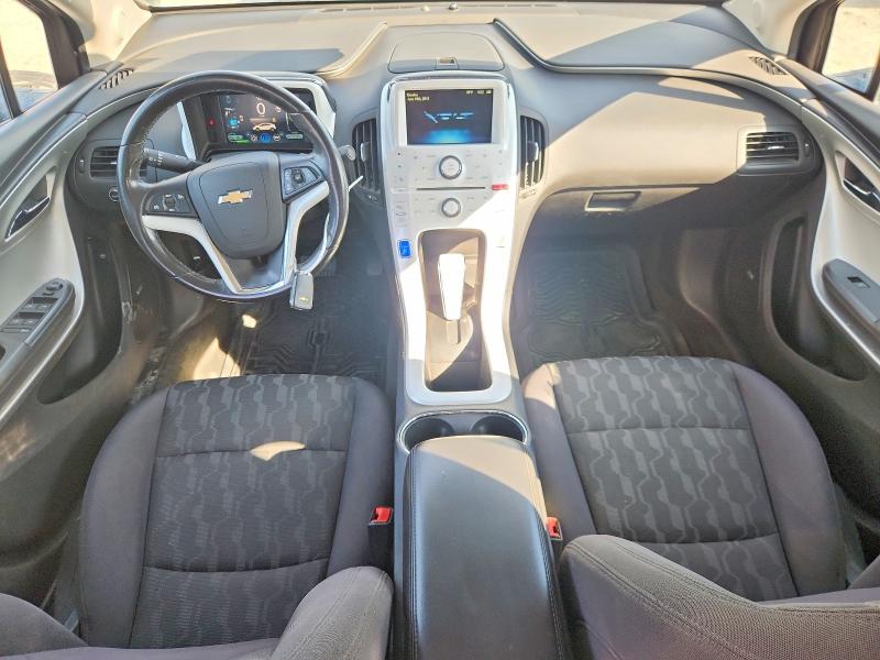 Photo 8 from auction – 2013 CHEVROLET VOLT with VIN 1G1RE6E49DU137873