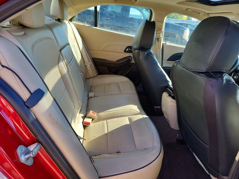 Photo 10 from auction – 2013 CHEVROLET MALIBU with VIN 1G11E5SA0DF193657