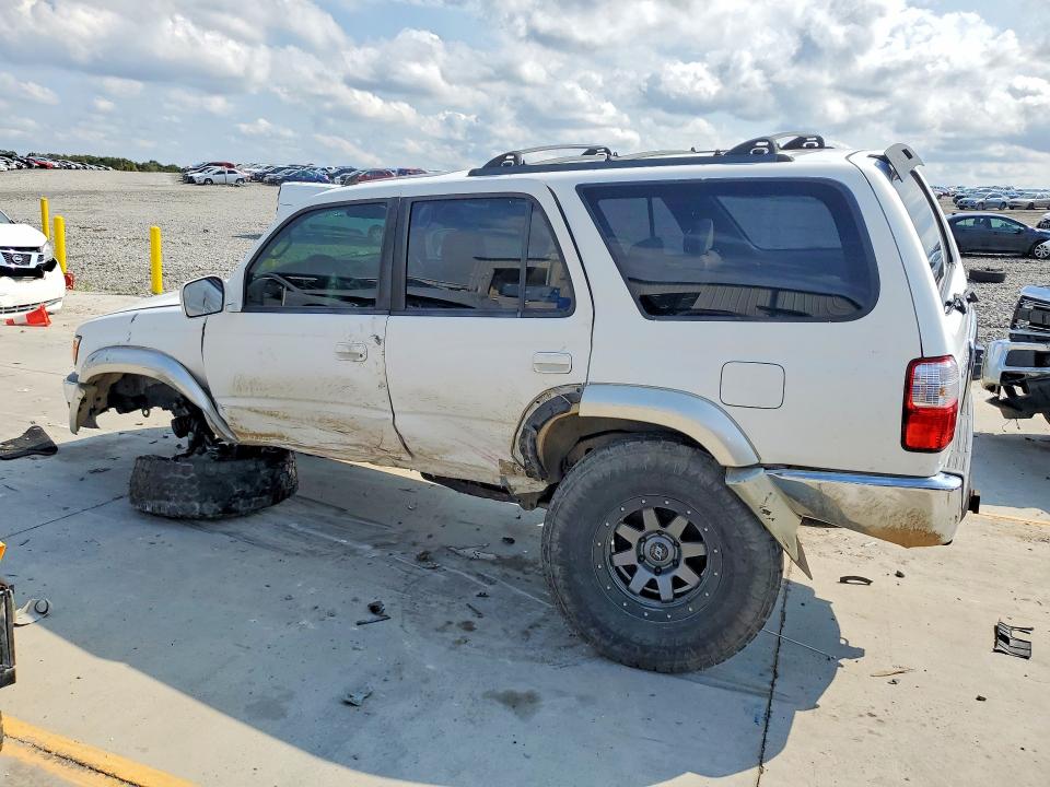 Photo 2 from auction – 2002 TOYOTA 4RUNNER with VIN JT3HN86R029062834