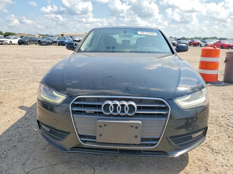 صورة رقم 5 من المزاد - 2013 AUDI A4 مع VIN WAUBFAFLXDN045399