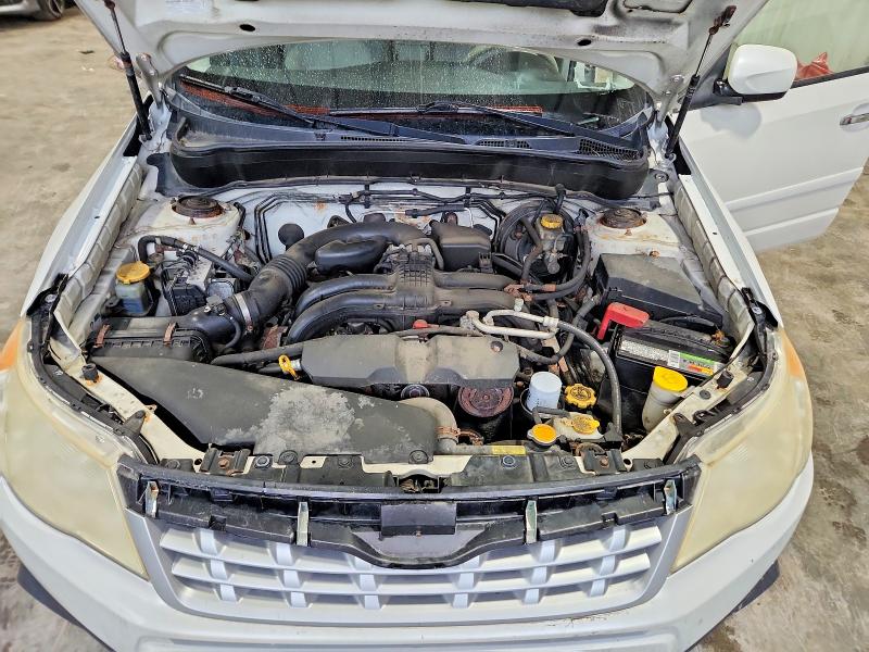Foto 12 de la subasta – 2011 SUBARU FORESTER con VIN JF2SHADC7BH766650