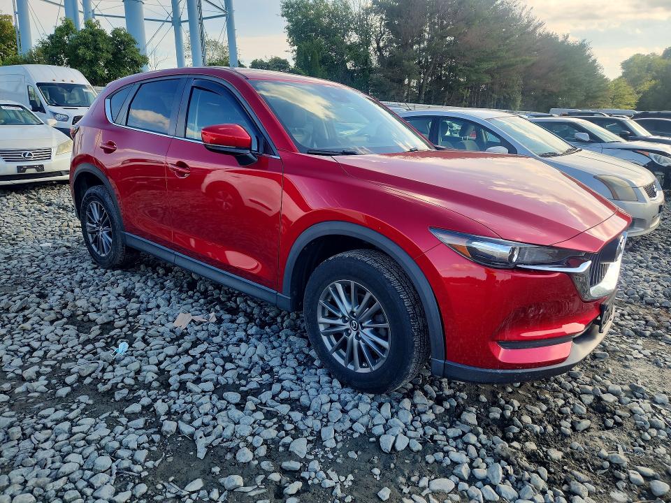 صورة رقم 4 من المزاد - 2017 MAZDA CX-5 مع VIN JM3KFBCL6H0189684
