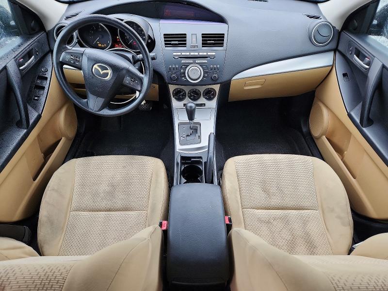 صورة رقم 8 من المزاد - 2010 MAZDA 3 مع VIN JM1BL1SF6A1198361