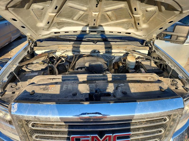 Photo 11 from auction – 2017 GMC SIERRA with VIN 1GT22SEG9HZ156324