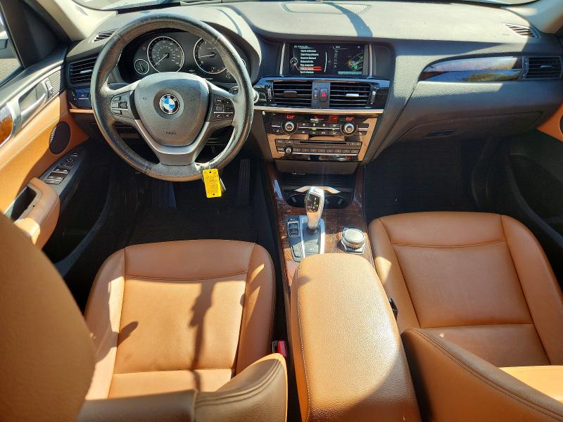 Zdjęcie 8 z aukcji – 2015 BMW X3 z VIN 5UXWX9C51F0D54699