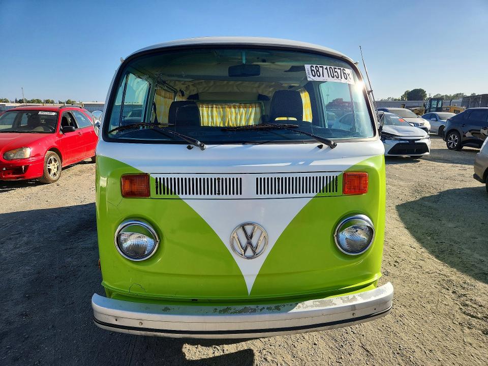 Photo 5 from auction – 1978 VOLKSWAGEN UK with VIN 2282062675