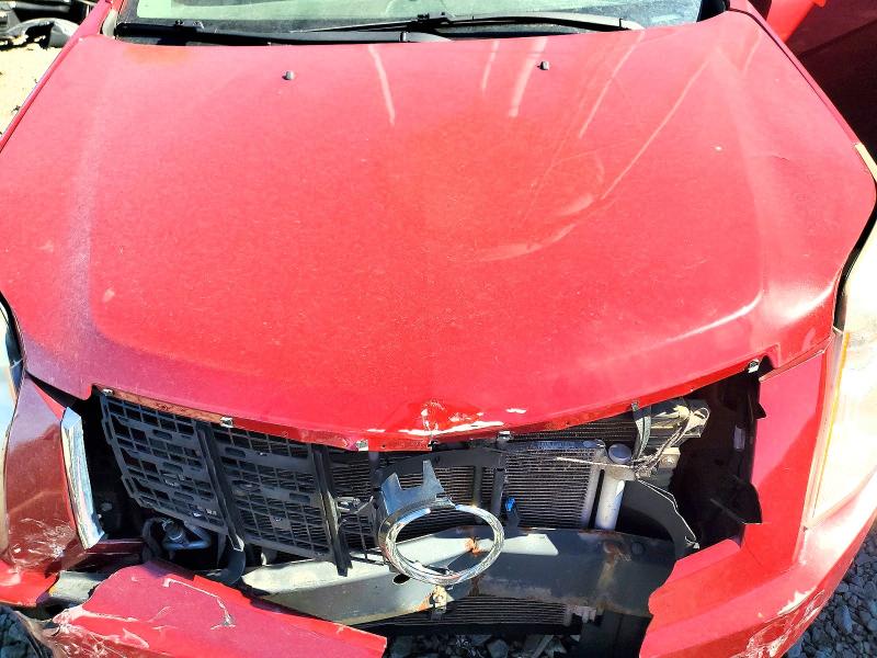 Photo 12 from auction – 2016 CADILLAC SRX with VIN 3GYFNBE30GS562665