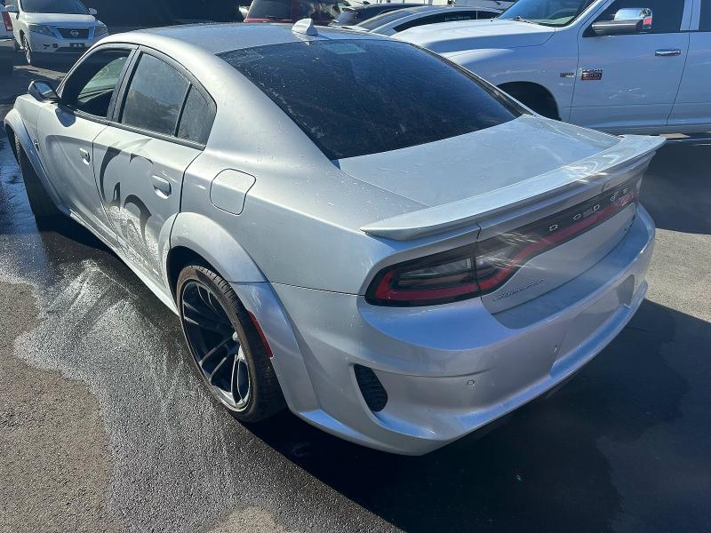 Photo 3 from auction – 2022 DODGE CHARGER with VIN 2C3CDXL93NH113954