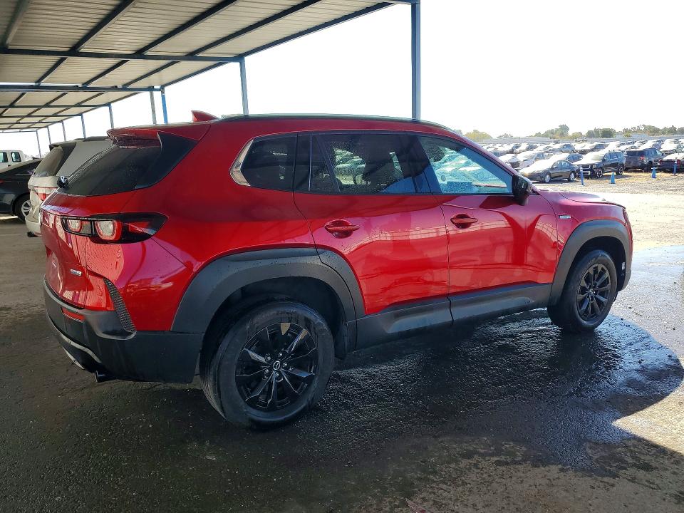 Фото 3 с аукциона – 2025 MAZDA CX-50 с VIN 7MMVAADW3SN133106