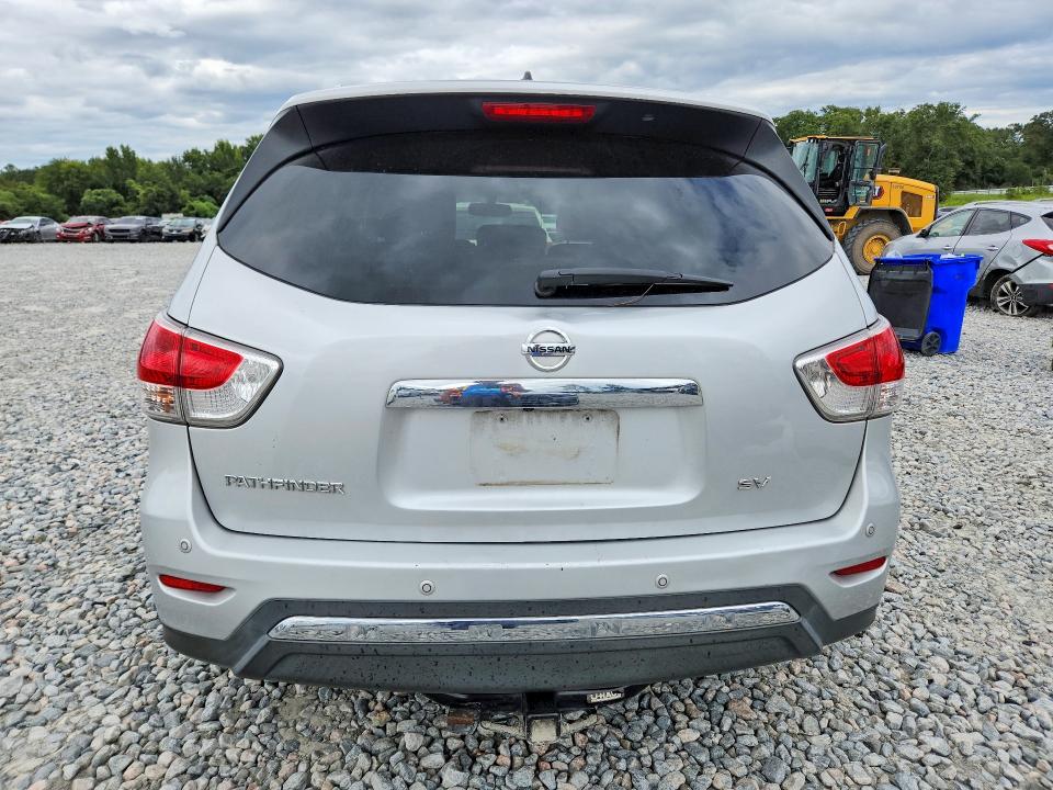 Photo 6 from auction – 2016 NISSAN PATHFINDER with VIN 5N1AR2MN0GC653248