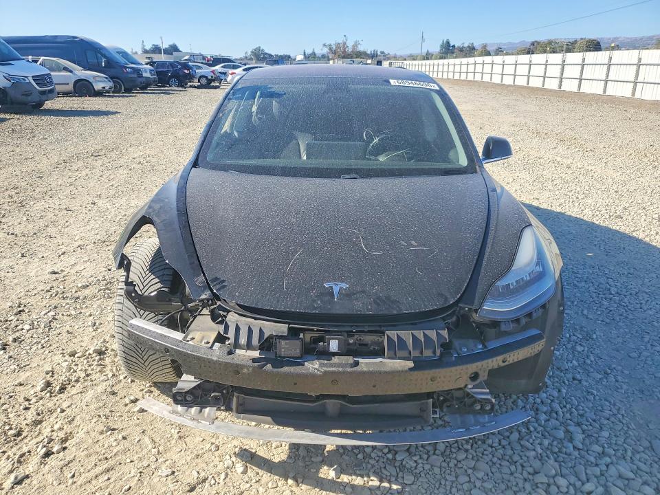 Photo 5 from auction – 2019 TESLA MODEL 3 with VIN 5YJ3E1EA5KF193319