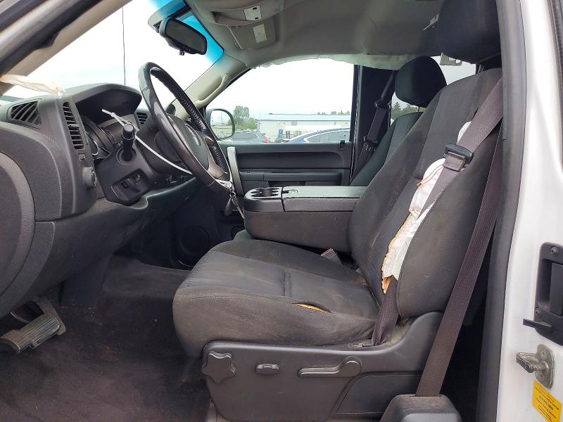 Foto 7 de la subasta – 2013 GMC SIERRA con VIN 1GTR2VE79DZ103262