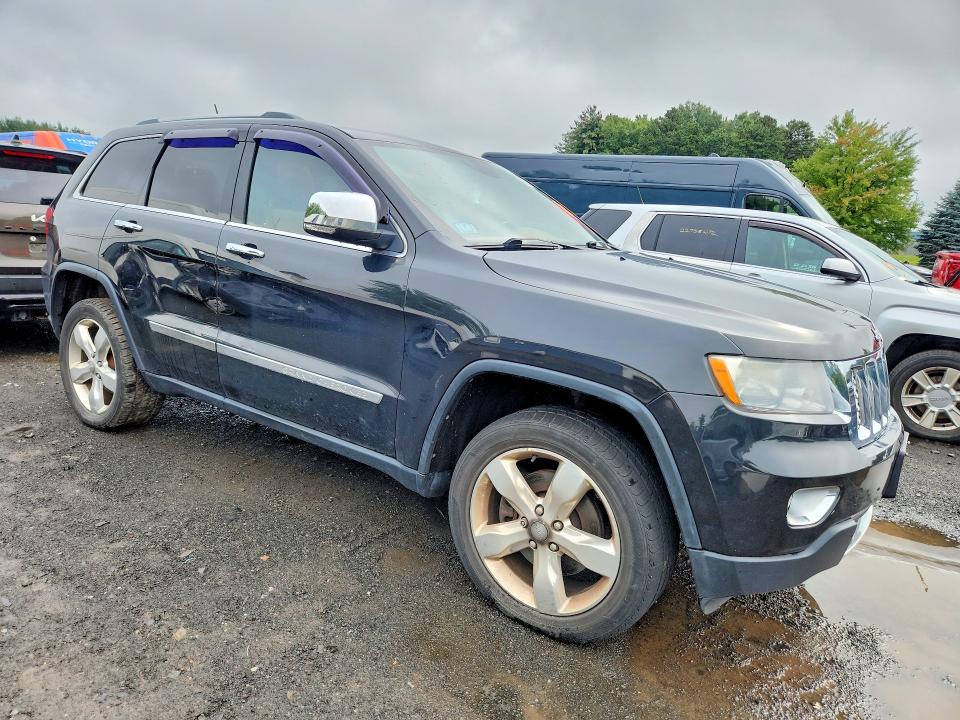 Photo 4 from auction – 2012 JEEP GRAND CHEROKEE with VIN 1C4RJFCT6CC269684