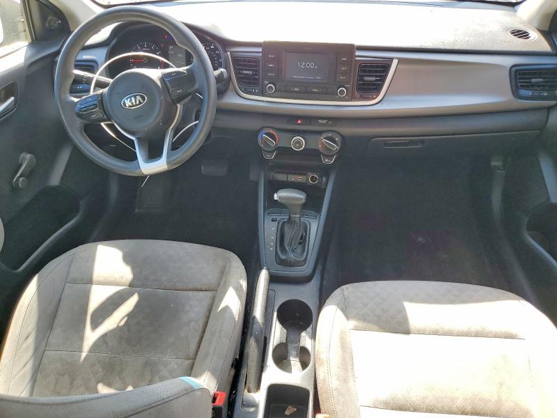 Photo 8 from auction – 2018 KIA RIO with VIN 3KPA24AB9JE051141
