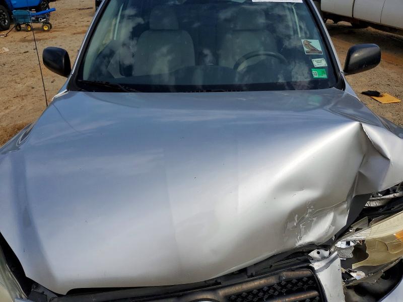Photo 12 from auction – 2007 TOYOTA RAV4 with VIN JTMBD33V376042157