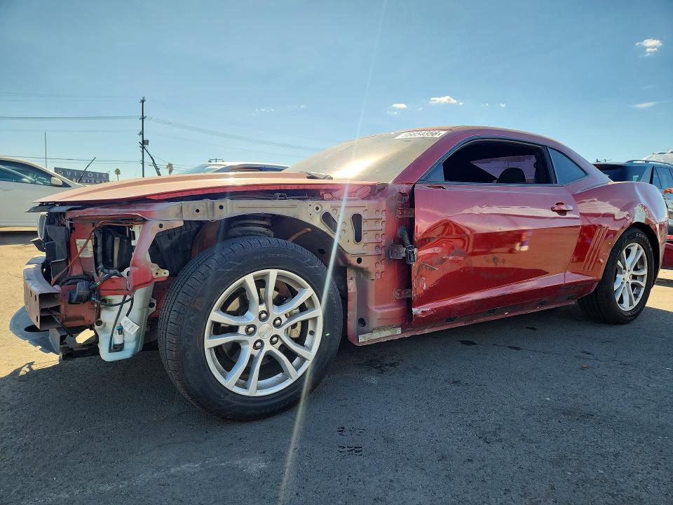 2015 CHEVROLET CAMARO - Търг №66854356