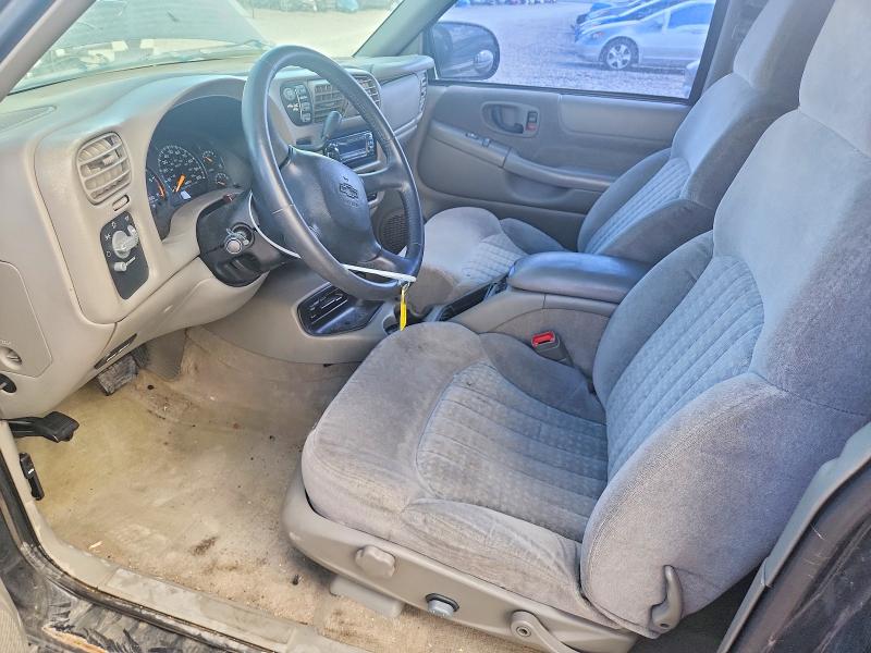 Zdjęcie 7 z aukcji – 2000 CHEVROLET BLAZER z VIN 1GNCT18W0YK104630