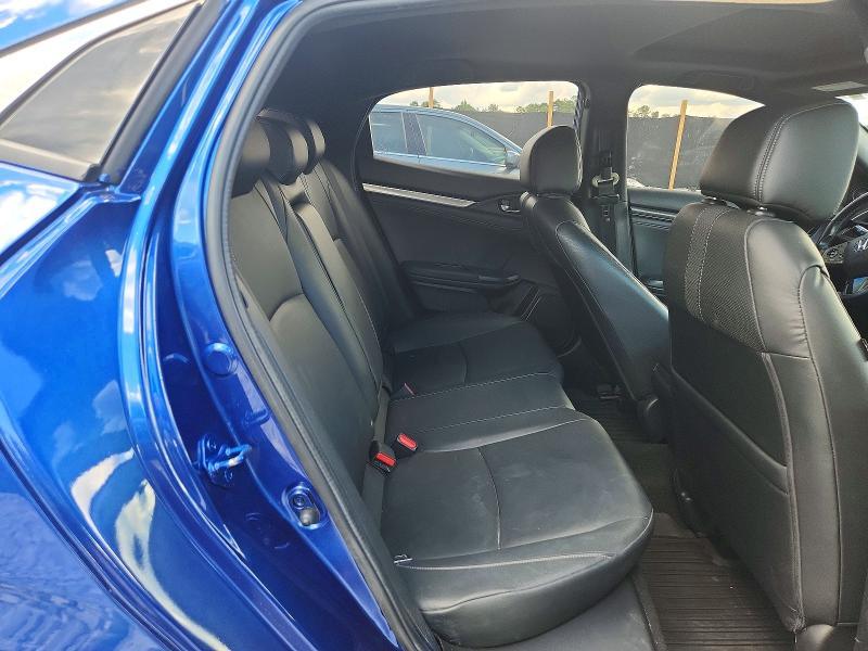 Photo 10 from auction – 2020 HONDA CIVIC with VIN SHHFK7H87LU213314