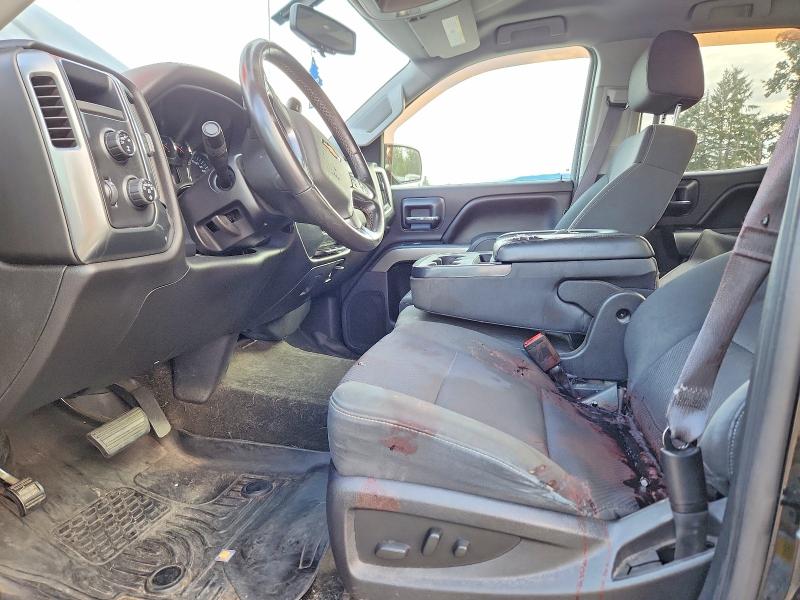 Photo 7 from auction – 2015 CHEVROLET SILVERADO with VIN 1GCVKREC5FZ225056
