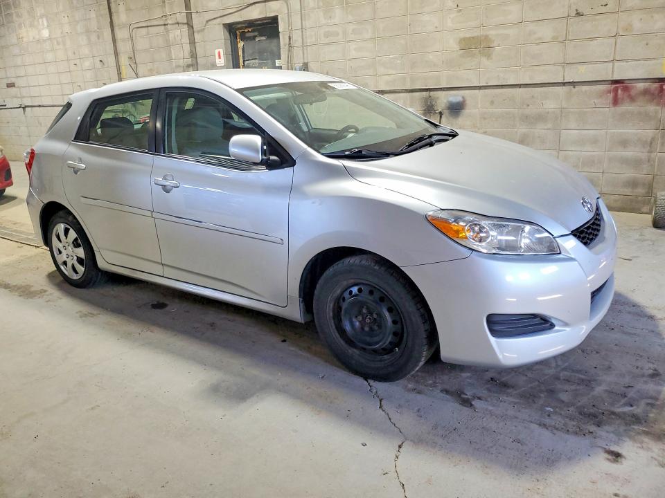 Photo 4 from auction – 2010 TOYOTA MATRIX with VIN 2T1KU4EE4AC316856