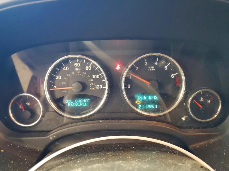 Photo 9 from auction – 2012 JEEP COMPASS with VIN 1C4NJDCB0CD524298